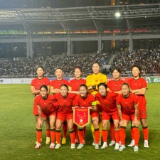 kaiyun官方网站：女足比赛收官，中国队实力横扫对手