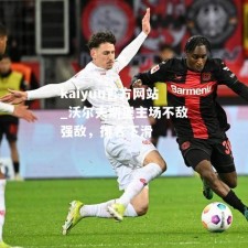 kaiyun官方网站_沃尔夫斯堡主场不敌强敌，排名下滑