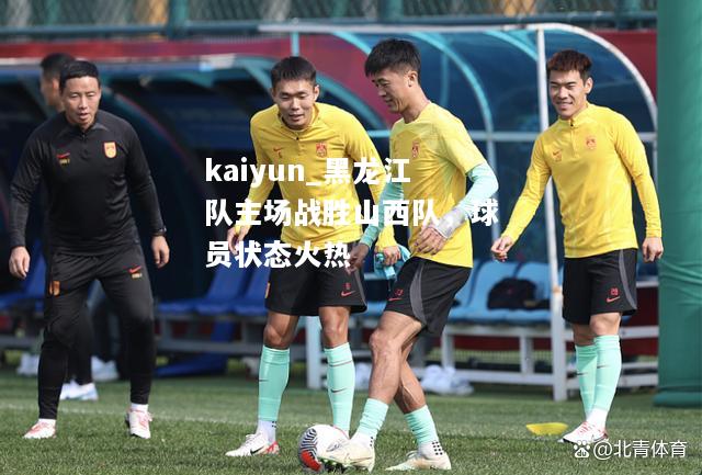 kaiyun_黑龙江队主场战胜山西队，球员状态火热  第2张